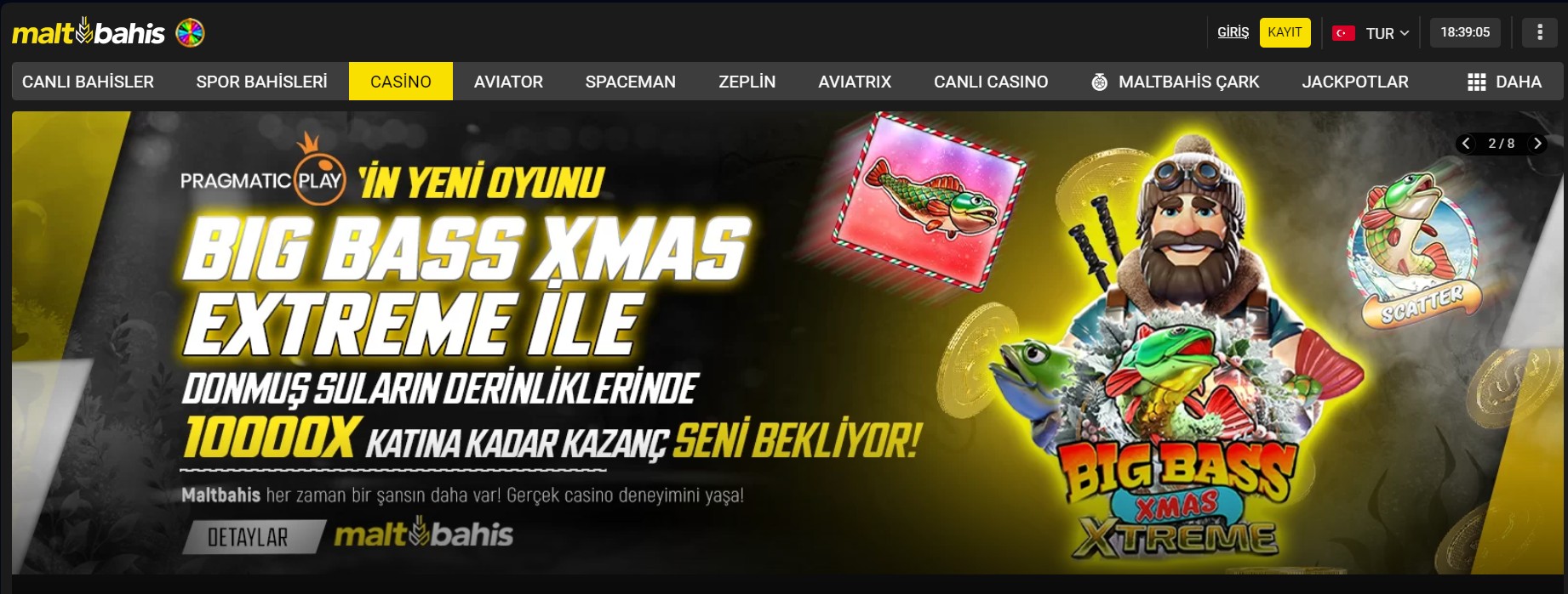 Maltbahis Altyapı